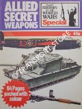 Allied Secret Weapons by HOGG, Ian & BATCHELOR, John